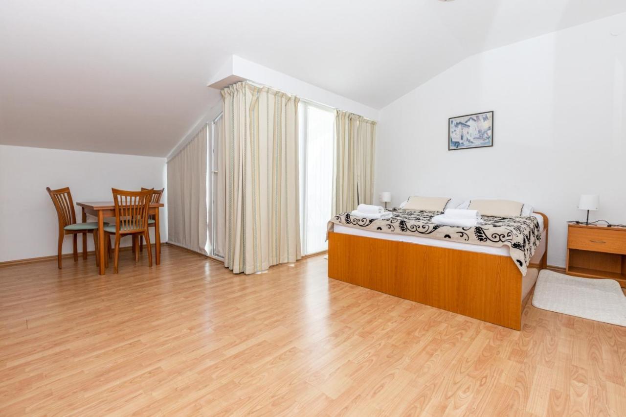 Villa Aurora Crikvenica Exteriér fotografie
