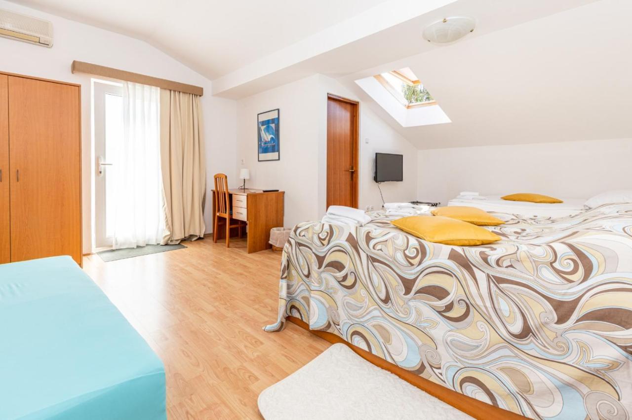 Villa Aurora Crikvenica Exteriér fotografie