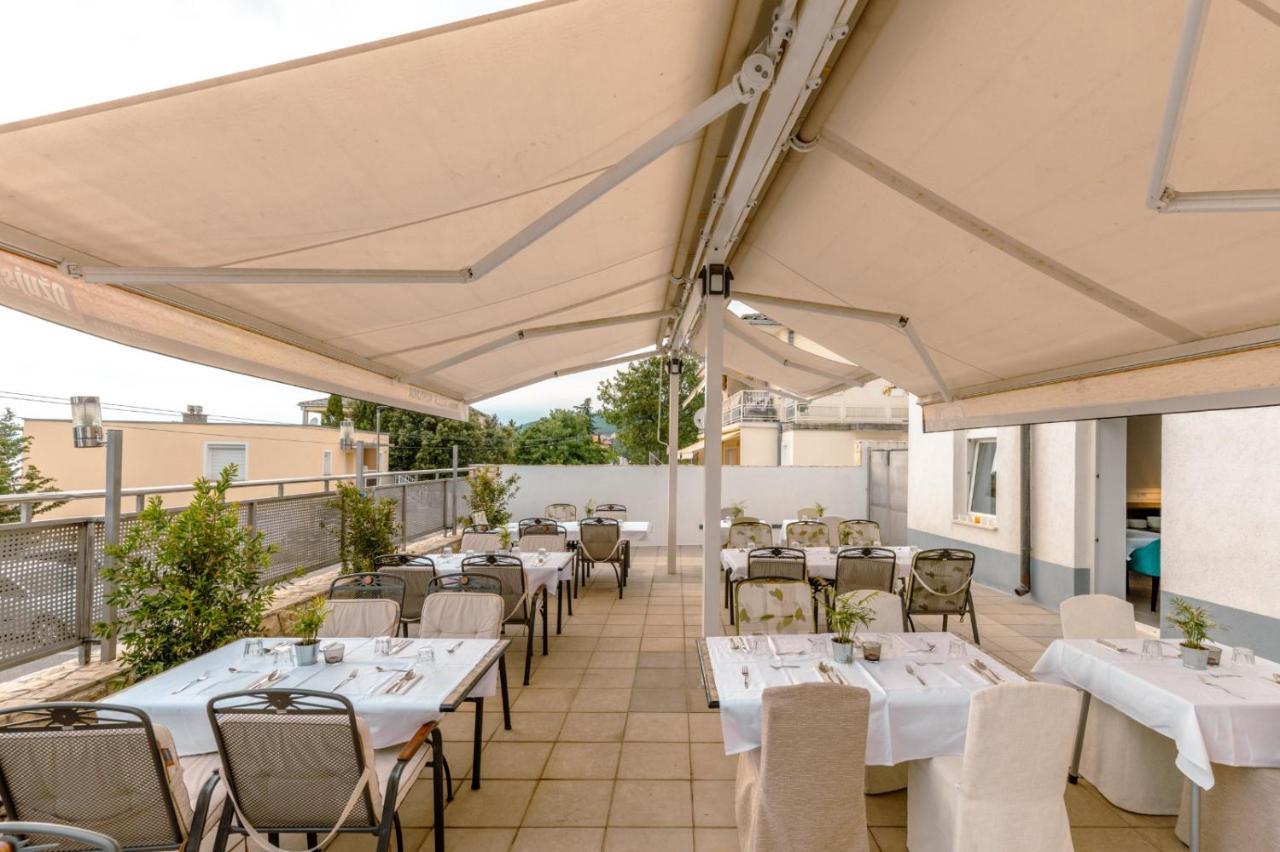 Villa Aurora Crikvenica Exteriér fotografie