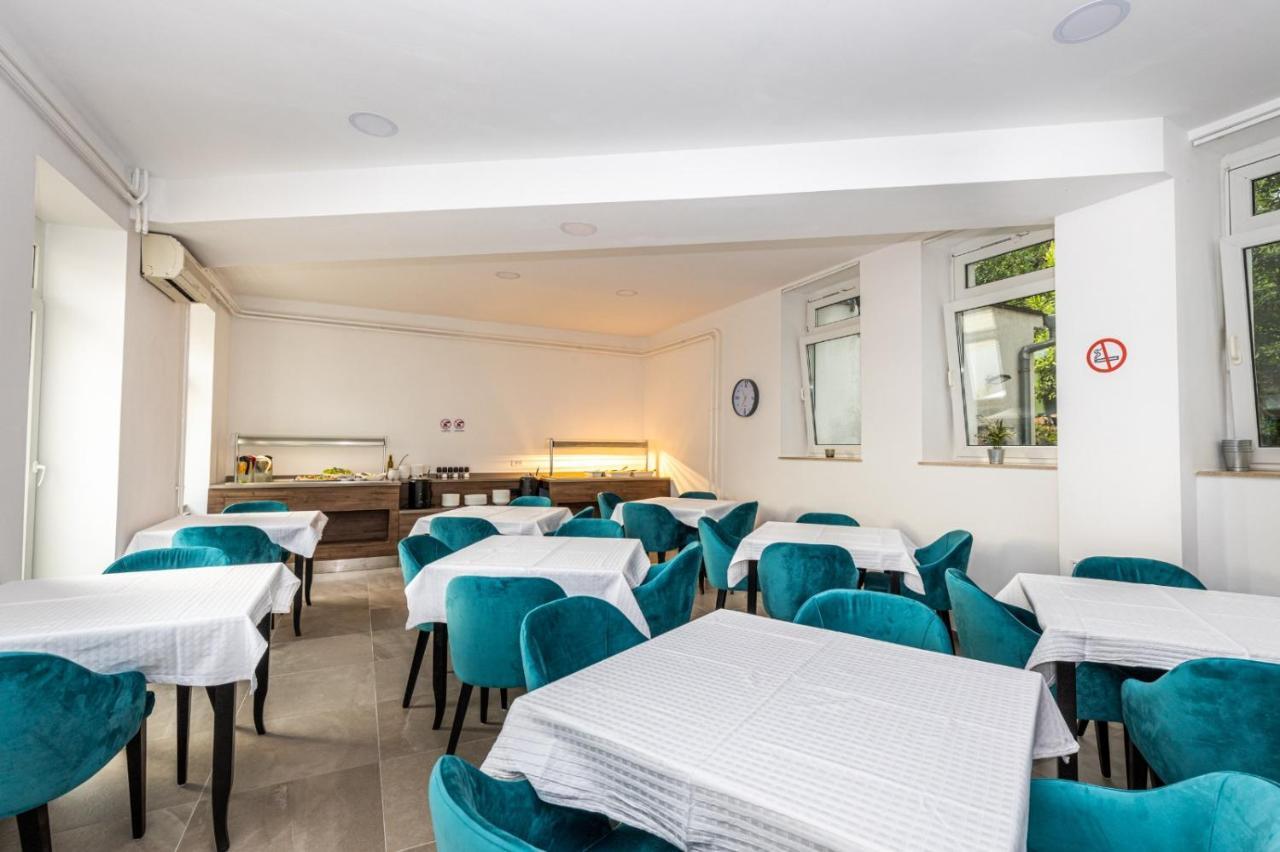 Villa Aurora Crikvenica Exteriér fotografie