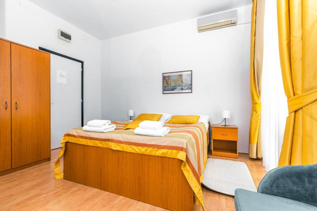 Villa Aurora Crikvenica Exteriér fotografie