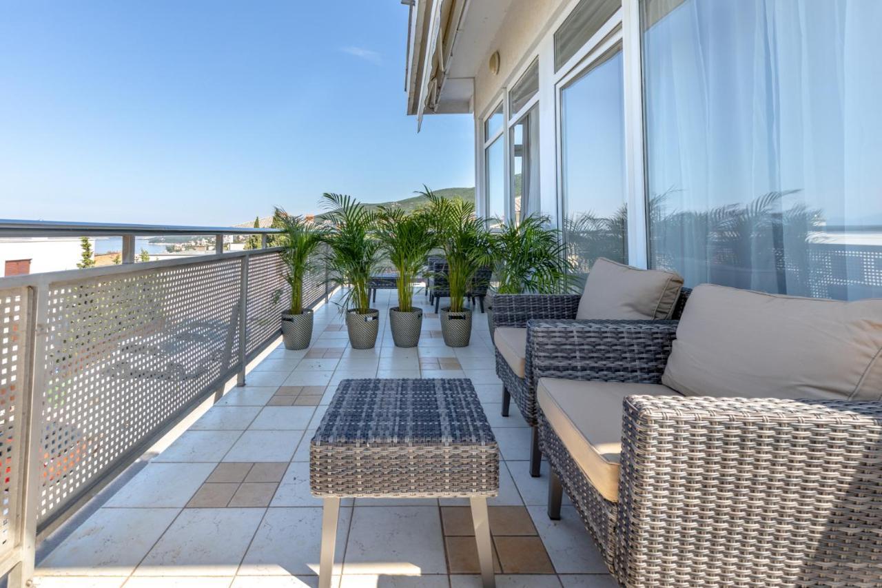 Villa Aurora Crikvenica Exteriér fotografie