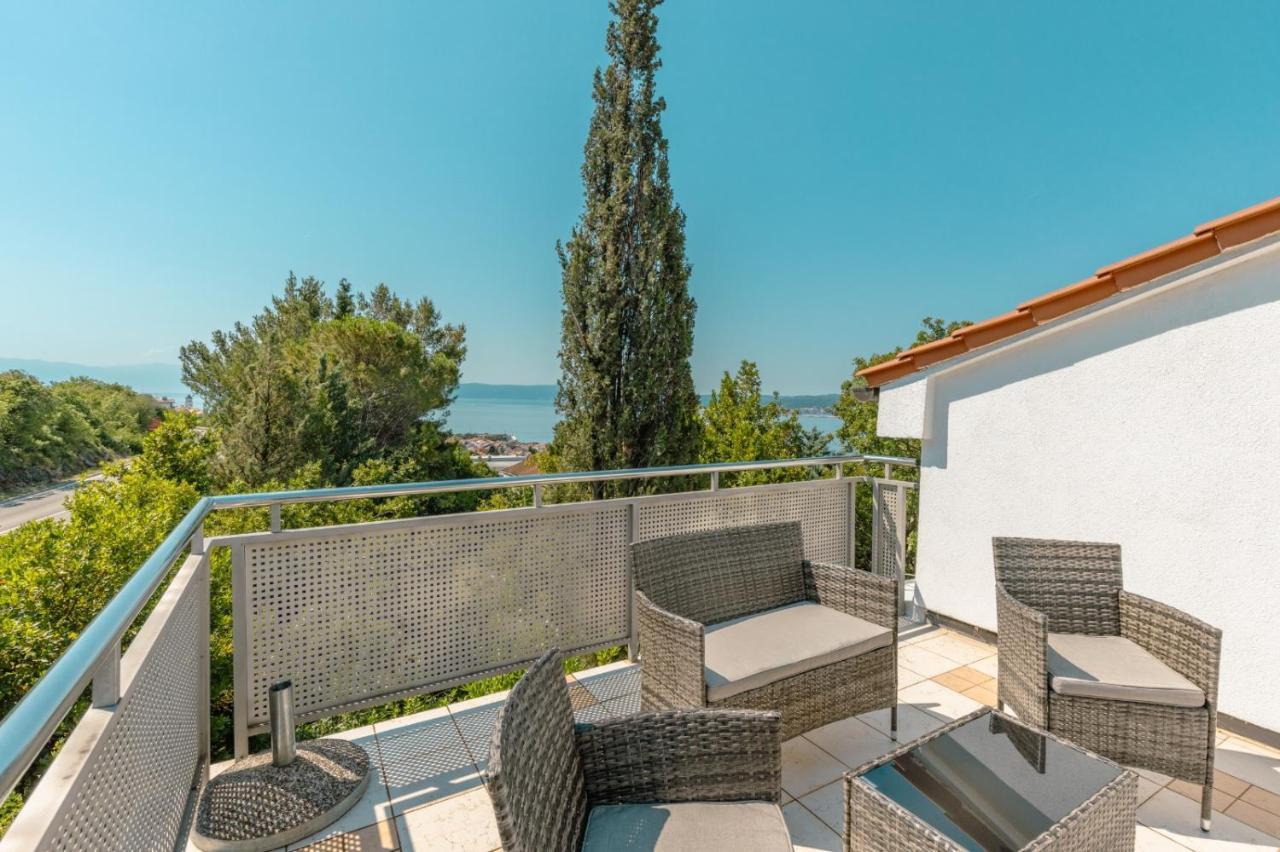 Villa Aurora Crikvenica Exteriér fotografie