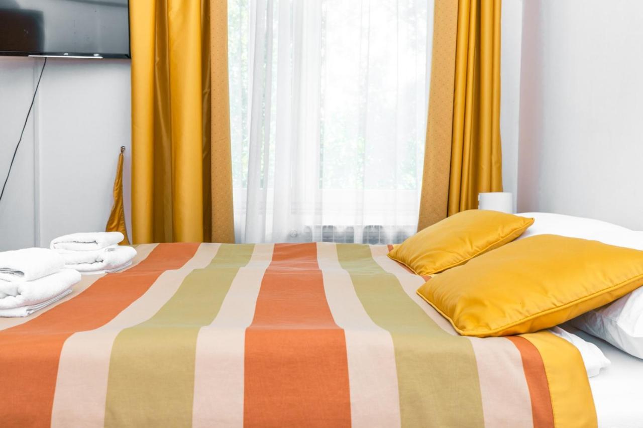 Villa Aurora Crikvenica Exteriér fotografie