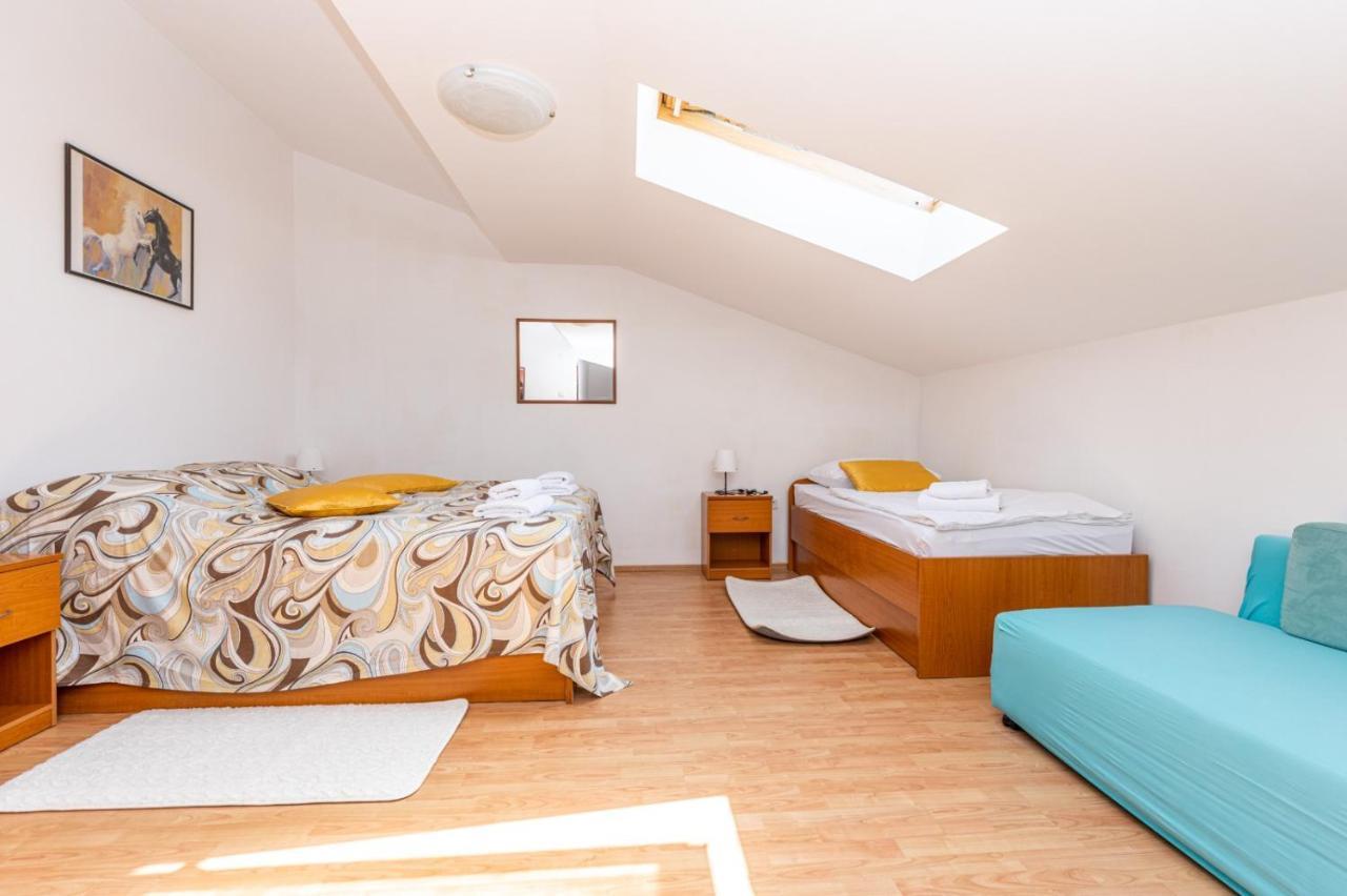 Villa Aurora Crikvenica Exteriér fotografie