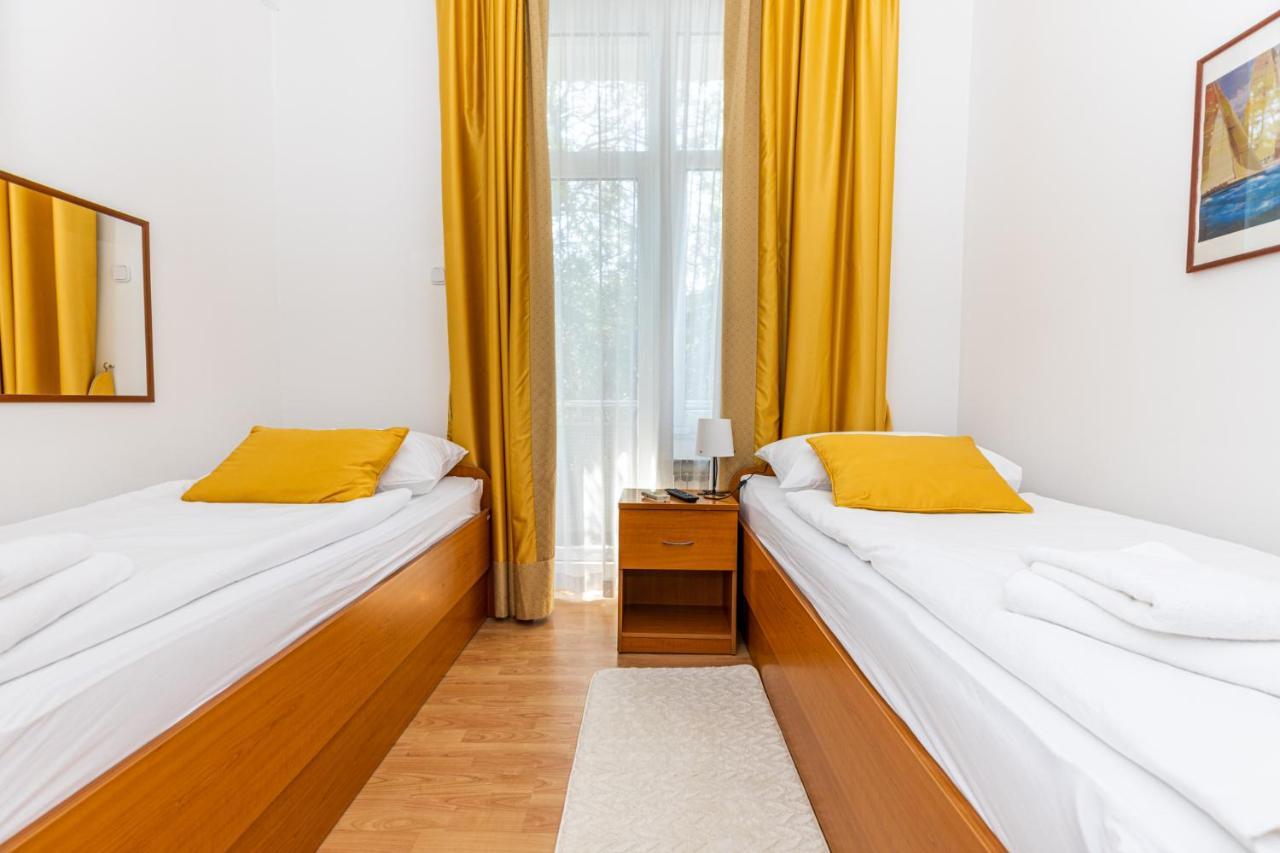 Villa Aurora Crikvenica Exteriér fotografie
