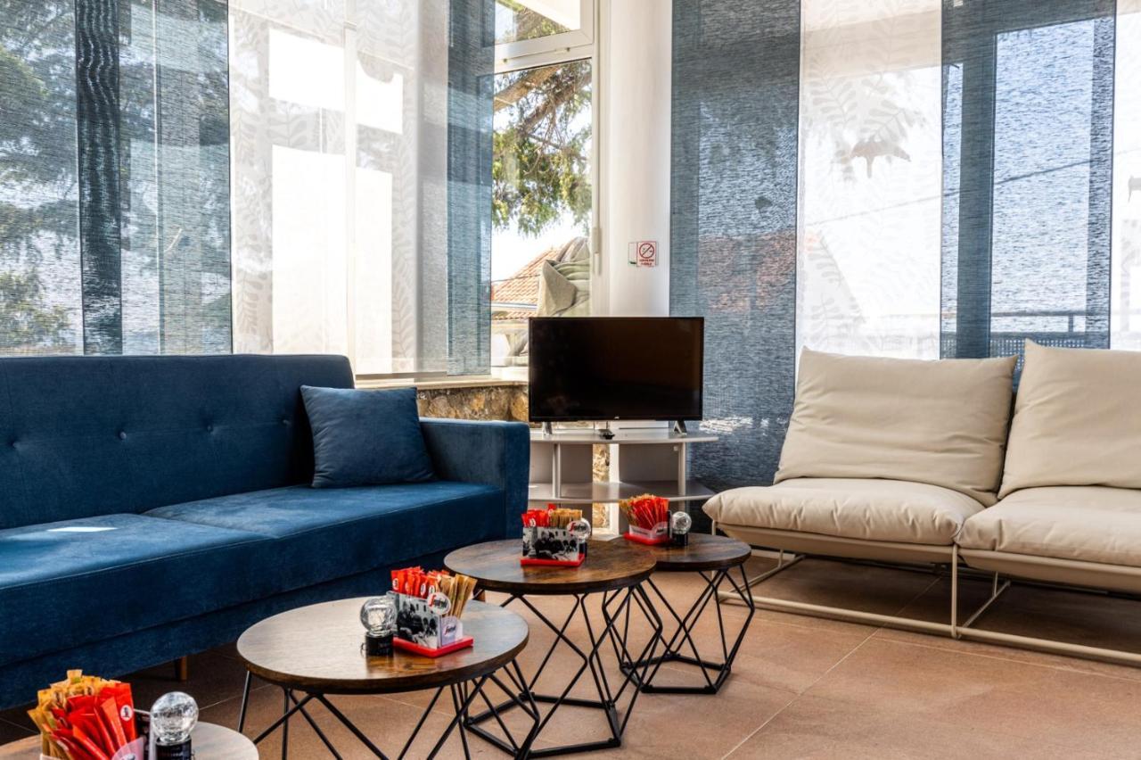 Villa Aurora Crikvenica Exteriér fotografie