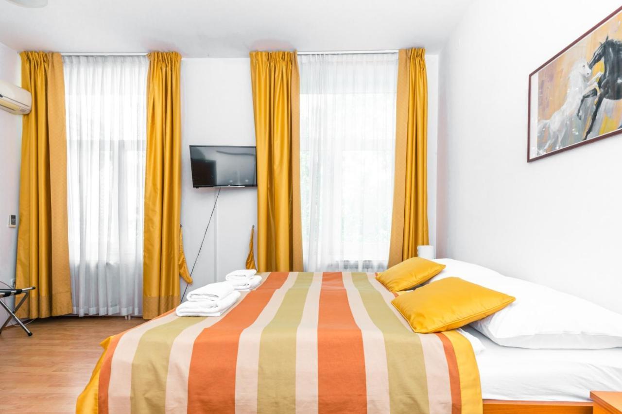 Villa Aurora Crikvenica Exteriér fotografie