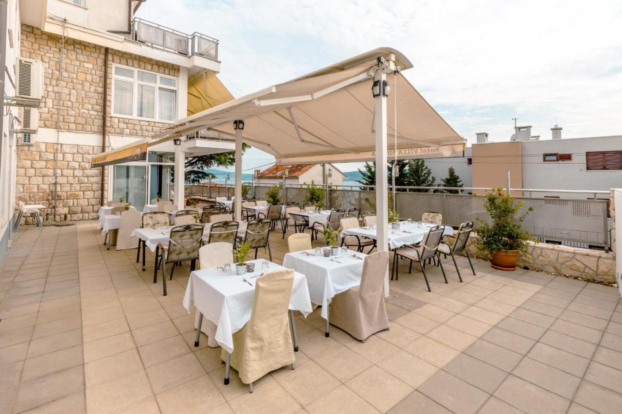 Villa Aurora Crikvenica Exteriér fotografie