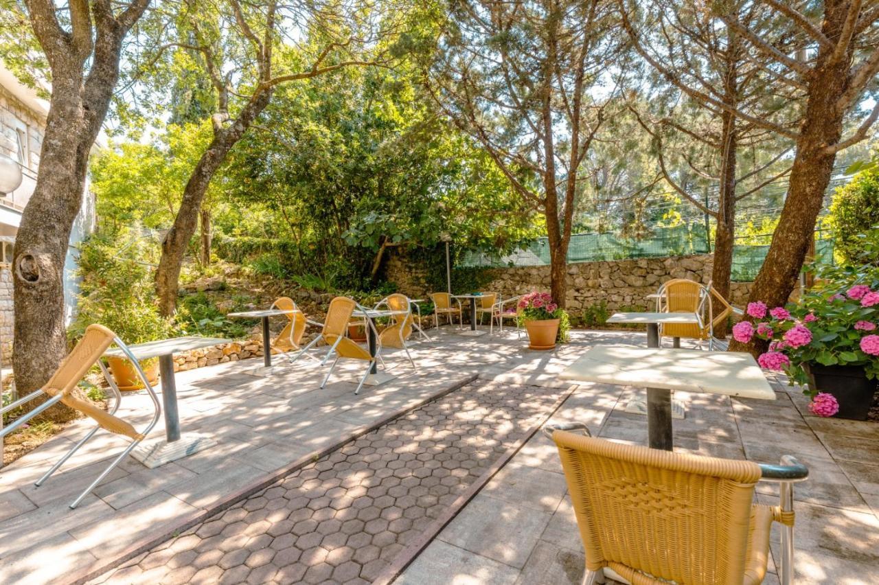 Villa Aurora Crikvenica Exteriér fotografie