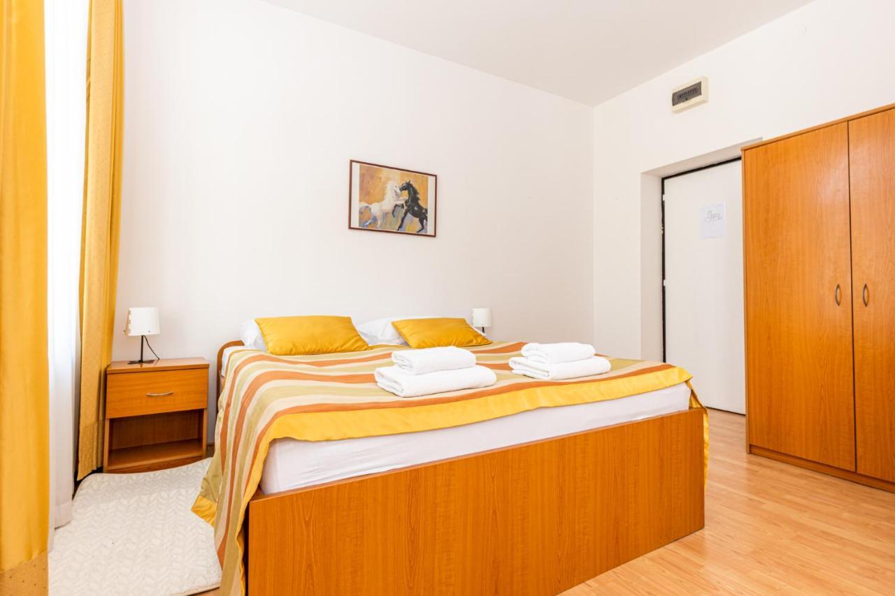 Villa Aurora Crikvenica Exteriér fotografie