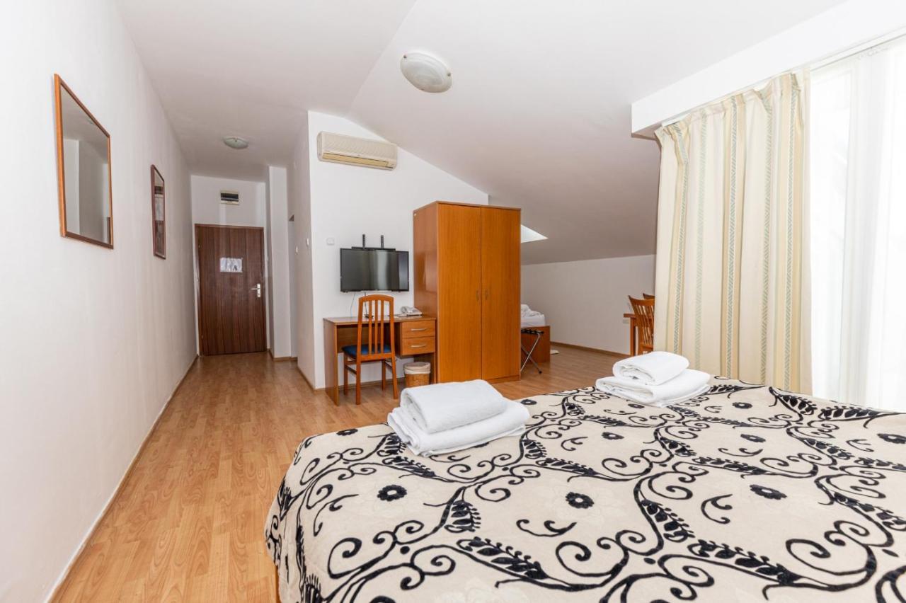 Villa Aurora Crikvenica Exteriér fotografie