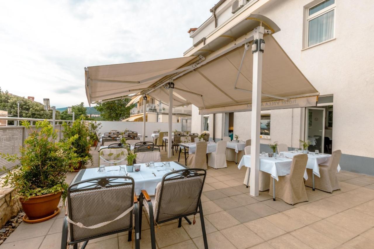 Villa Aurora Crikvenica Exteriér fotografie