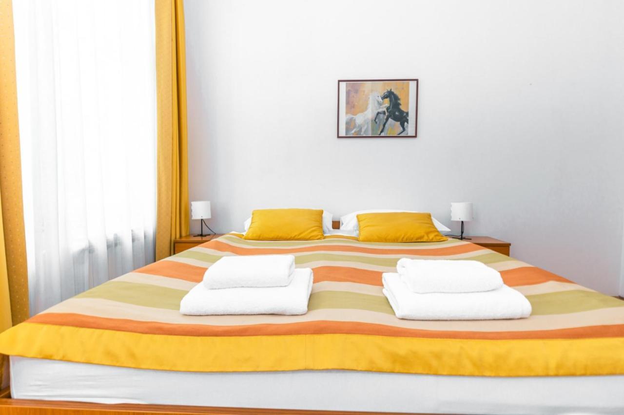 Villa Aurora Crikvenica Exteriér fotografie