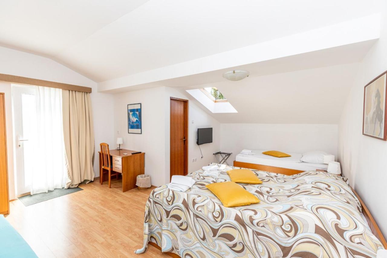 Villa Aurora Crikvenica Exteriér fotografie