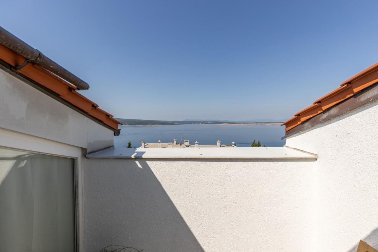 Villa Aurora Crikvenica Exteriér fotografie