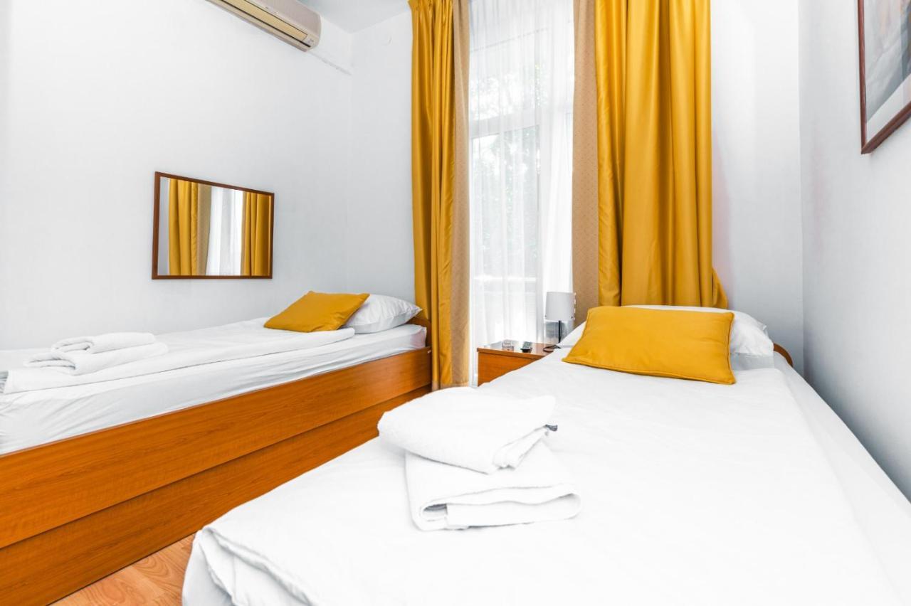 Villa Aurora Crikvenica Exteriér fotografie
