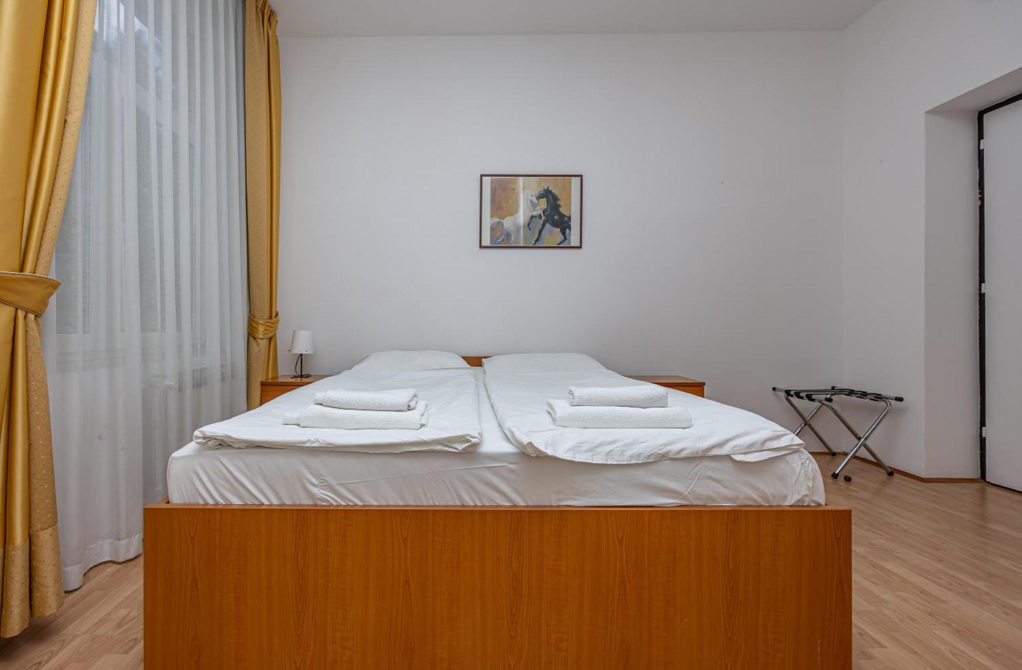 Villa Aurora Crikvenica Exteriér fotografie