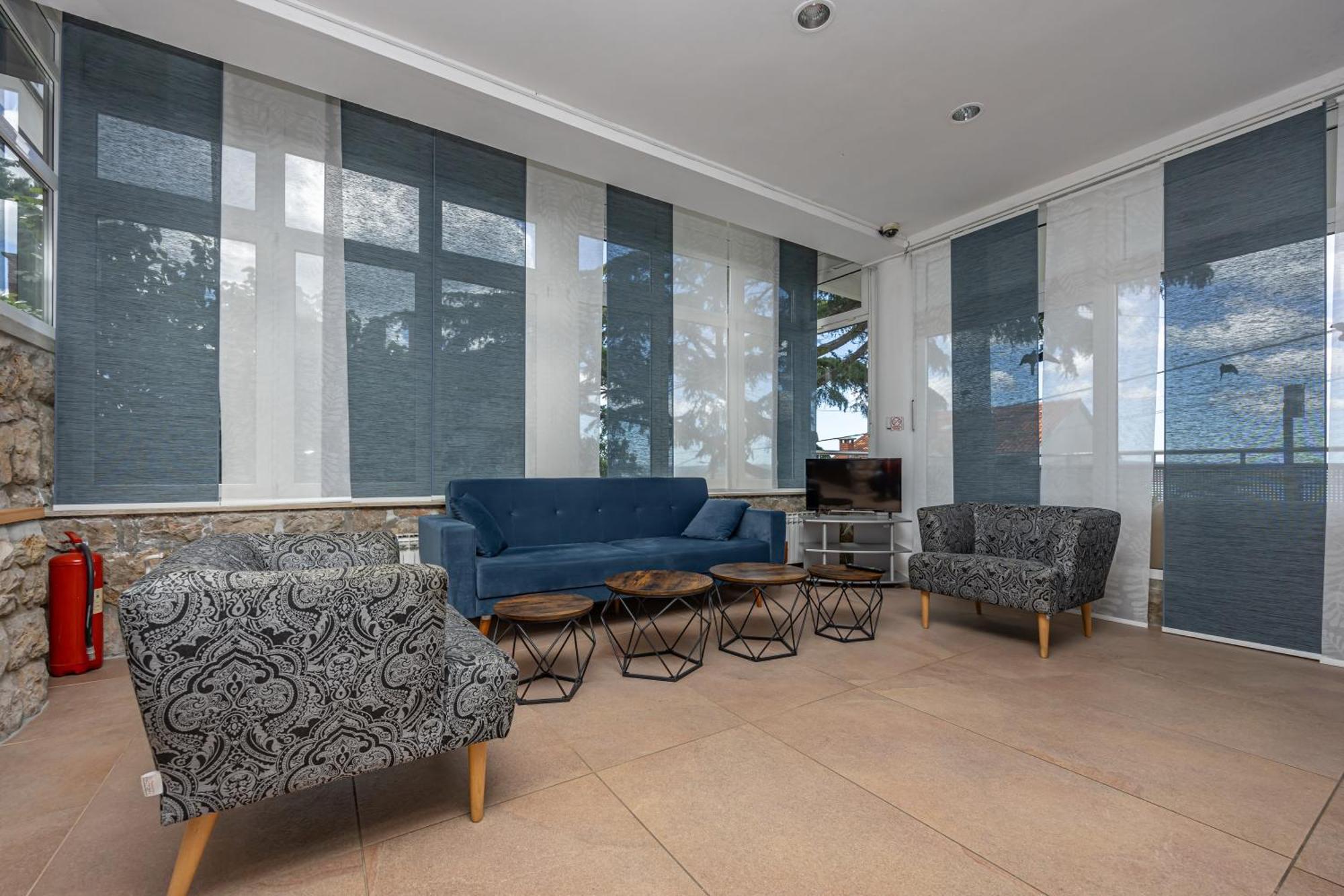 Villa Aurora Crikvenica Exteriér fotografie