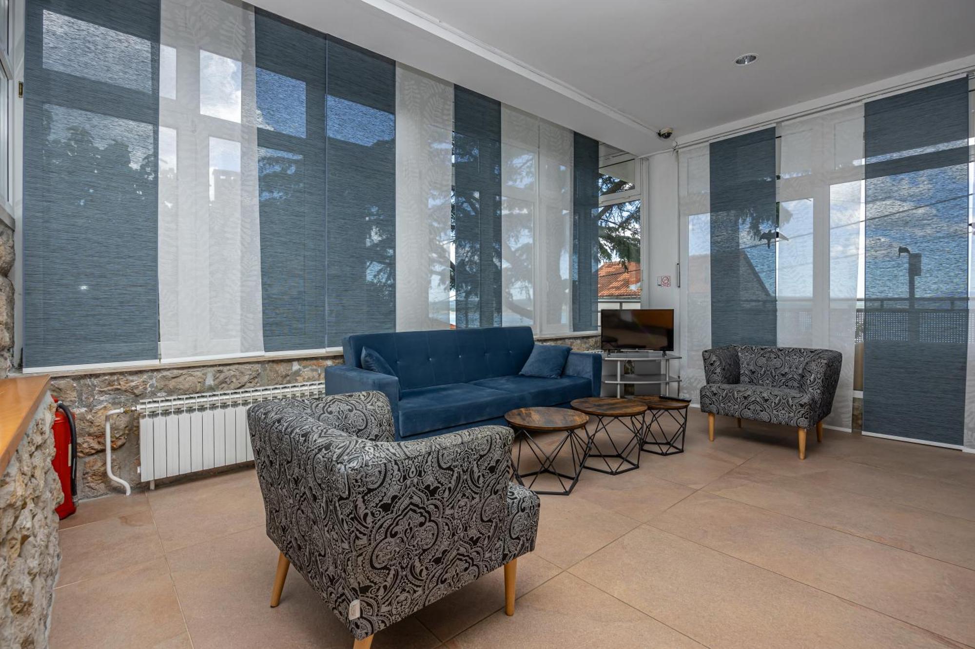 Villa Aurora Crikvenica Exteriér fotografie