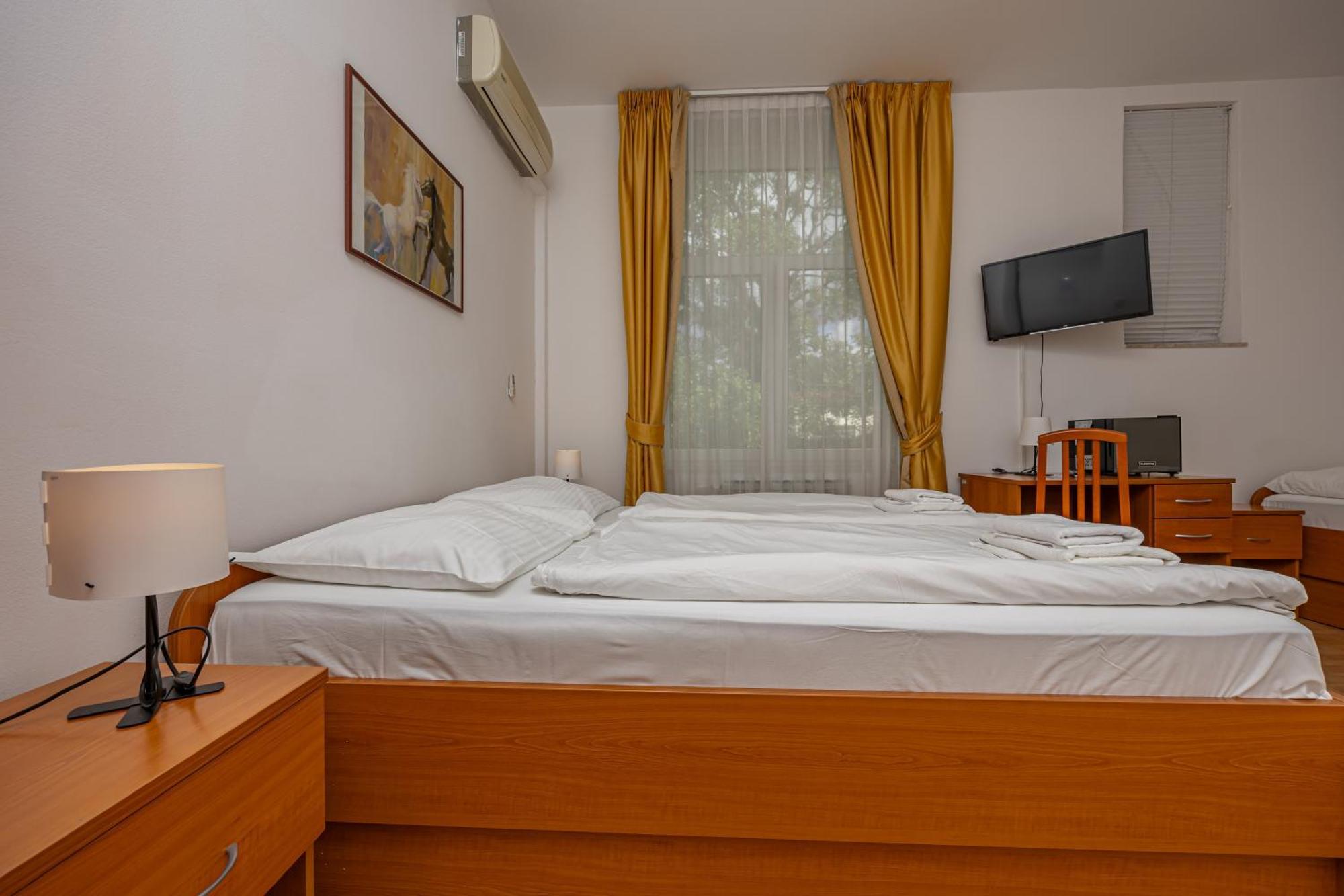 Villa Aurora Crikvenica Exteriér fotografie