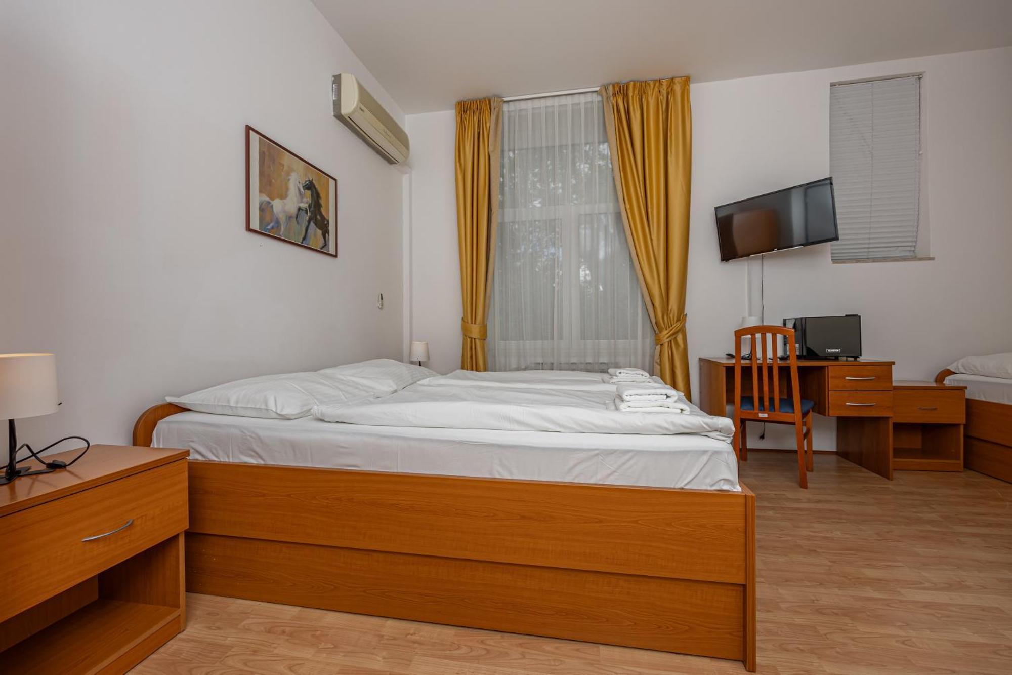 Villa Aurora Crikvenica Exteriér fotografie