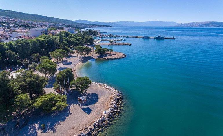 Villa Aurora Crikvenica Exteriér fotografie