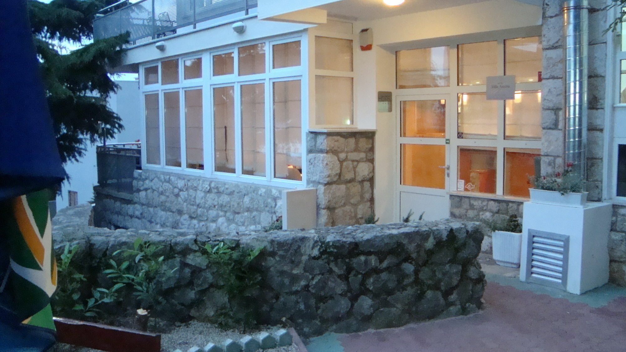 Villa Aurora Crikvenica Exteriér fotografie